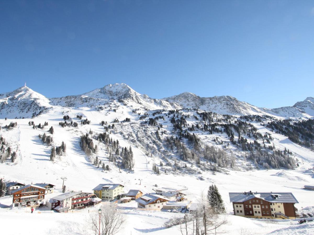 Apartment In Untertauern Near Ski Area Exteriör bild