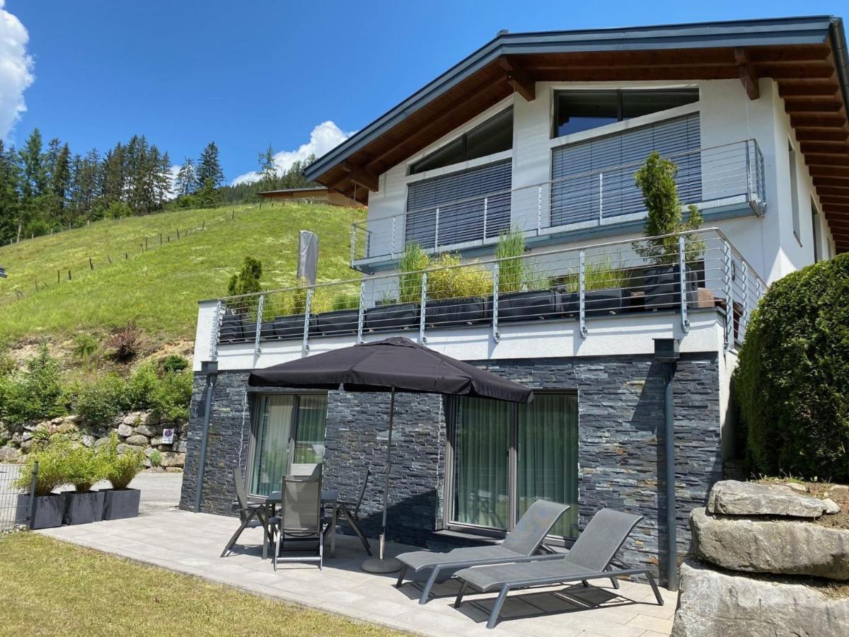 Apartment In Untertauern Near Ski Area Exteriör bild