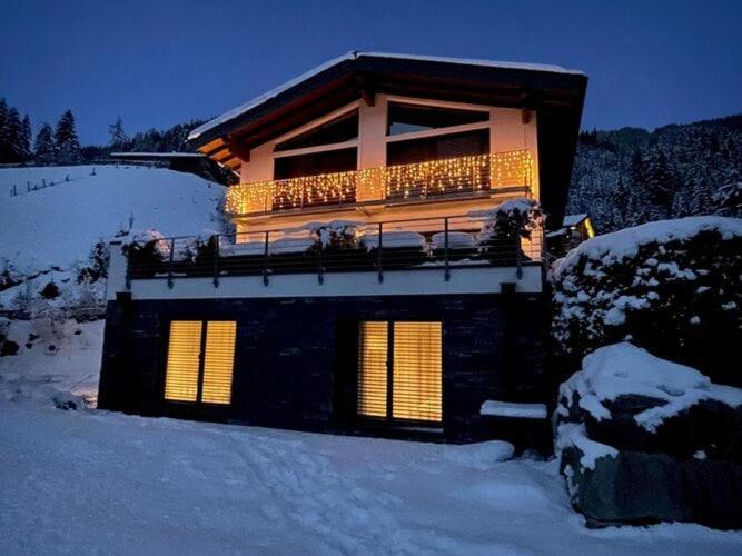Apartment In Untertauern Near Ski Area Exteriör bild