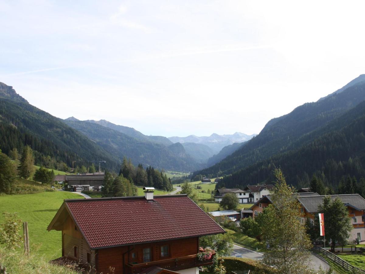 Apartment In Untertauern Near Ski Area Exteriör bild