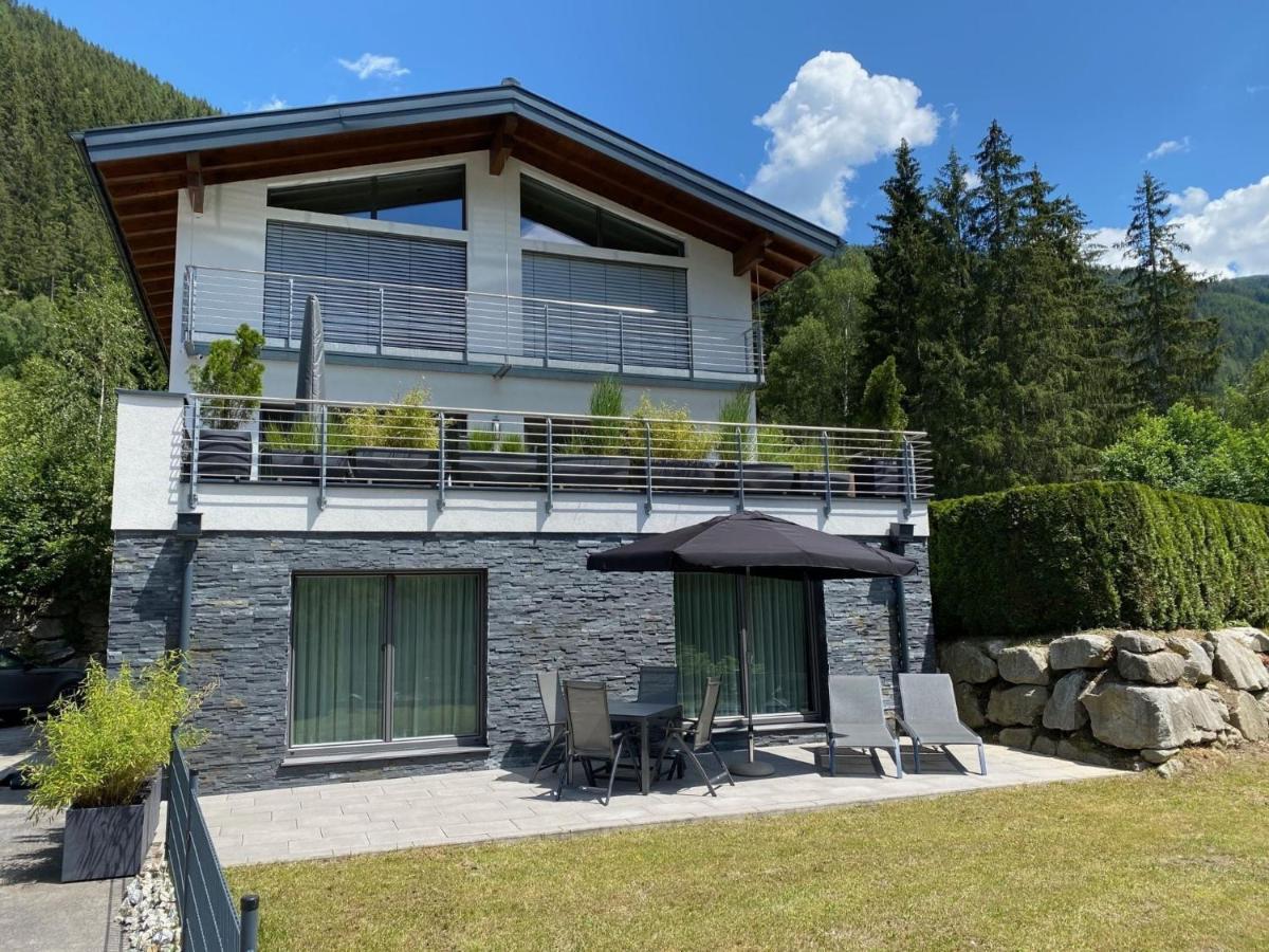 Apartment In Untertauern Near Ski Area Exteriör bild